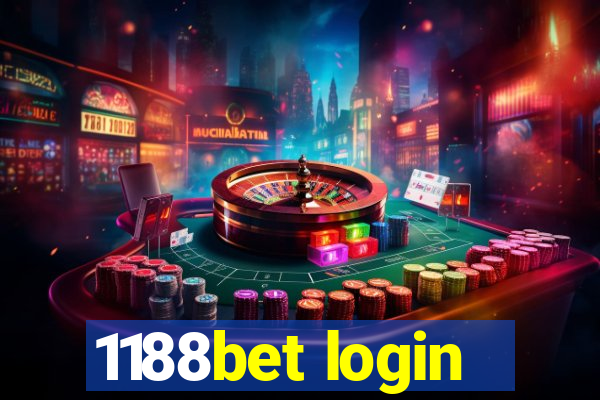 1188bet login
